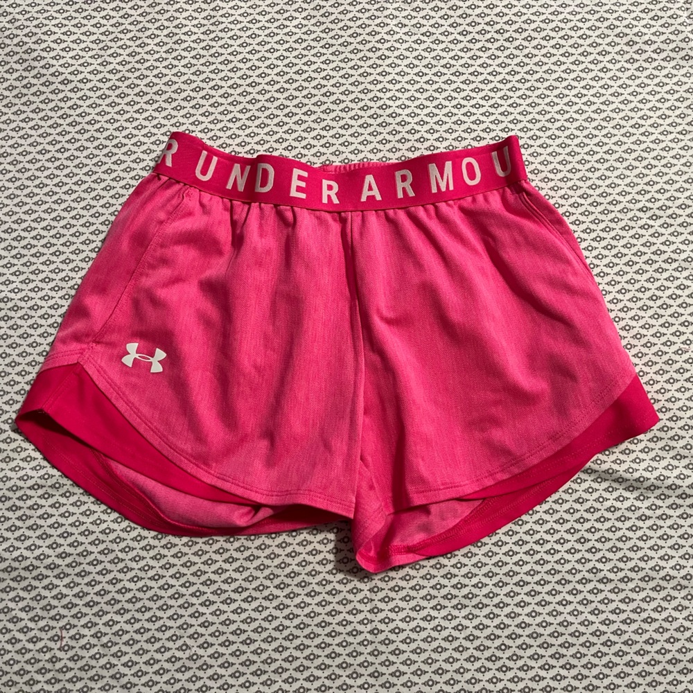 Under armor shorts